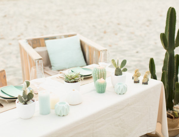 Mariage à L'Ariadne plage