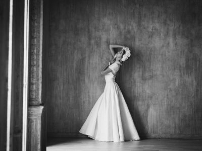 Collection de robes de mariées 2019 de Victoire Vermeulen.