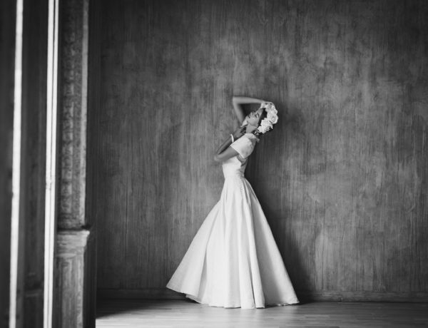 Collection de robes de mariées 2019 de Victoire Vermeulen.